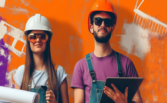 Примите участие в опросе по развитию кадрового потенциала строительной отрасли.